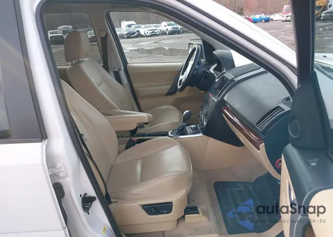 2008 Land Rover Lr2 Se from USA, damaged, VIN SALFS24N18H044567